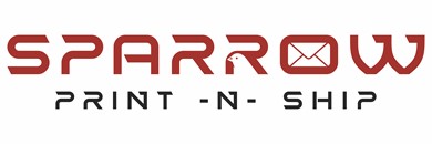 Sparrow Print-N-Ship, Summerville SC